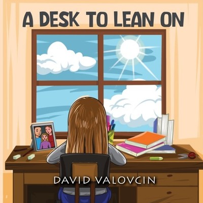 System - A DESK TO LEAN ON - New paperback or softback - X555z
