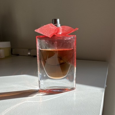 La vie est Belle En Rose by Lancome for women L'EDT 1.7 oz 80%
