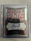 2024-2025 Panini Select Premier League Jan Bednarek Southampton Auto