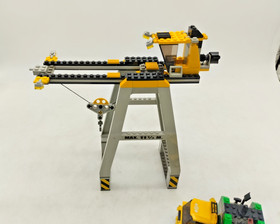 LEGO 4514 Cargo Crane 9V 9v Train Train 4558 4551 Railway World City