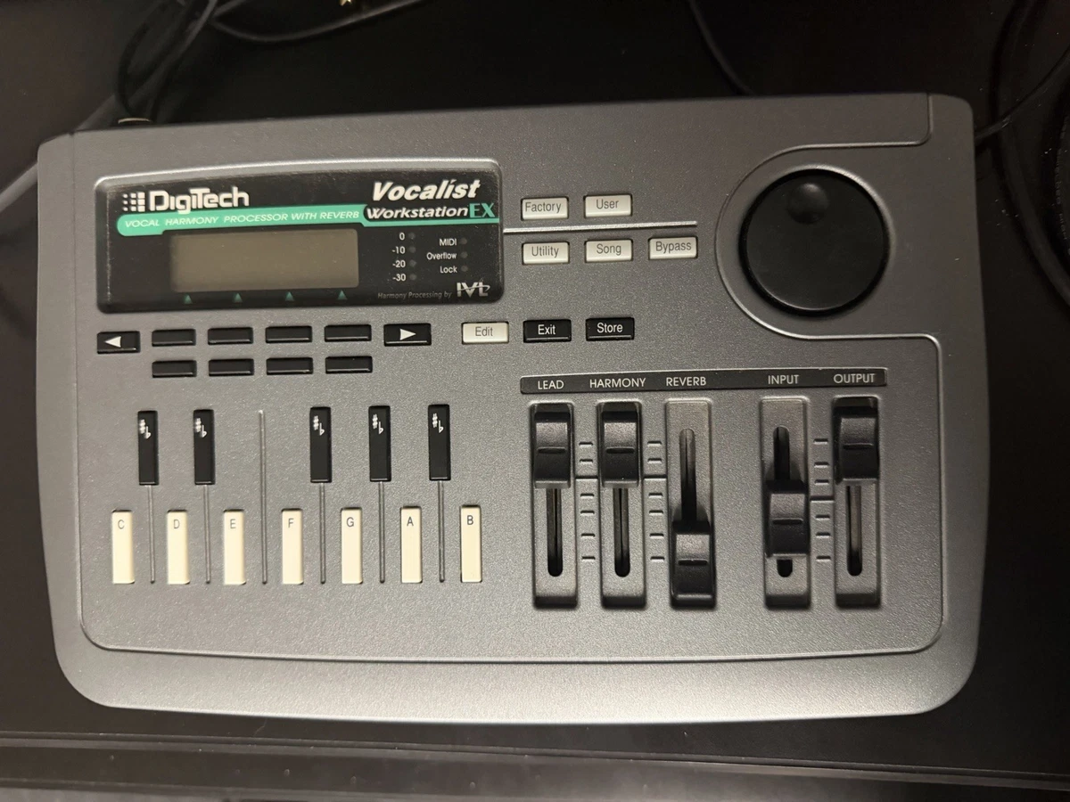 Digitech Studio Vocalist for sale - eBay