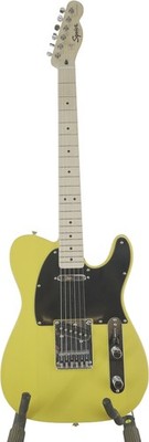 Squier Sonic Telecaster Maple Fingerboard Electric Guitar - Butterscotch Blonde