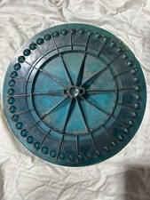 Deutz Allis 385/ Landoll 4400 Planter Seed Disk Plate 586141  Large Corn