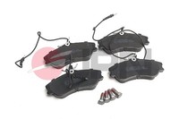 JPN BremsbeläGe Bremsbelagsatz FüR CitroëN Berlingo B9 MF Berlingo/Berlingo