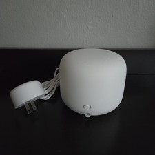 Google Nest WiFi H2E AC1200 Dual-Band Add-On Point Mesh Extender White