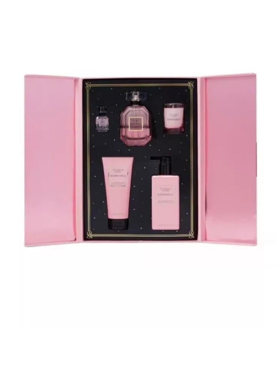 Victoria's Secret Bombshell Ultimate Fragrance Holiday Gift Set