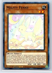 Melffy Fenny MP21-EN113 Common 1st Edition