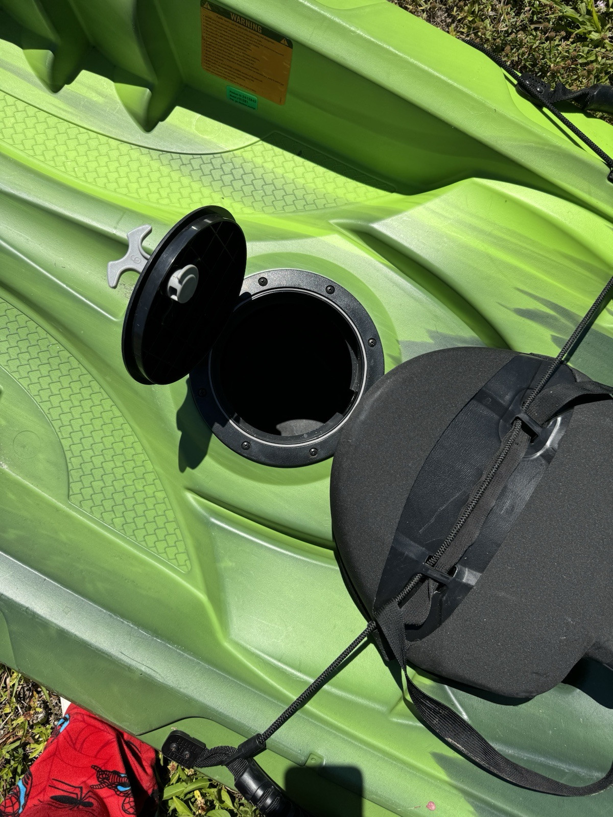Quest Kayak 