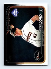 #PD-101 2024 Topps Pro Debut + Kiefer Lord Shorebirds