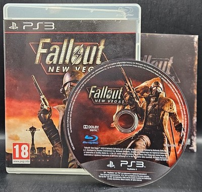 Sony Playstation 3 - PS3 - Fallout: New Vegas