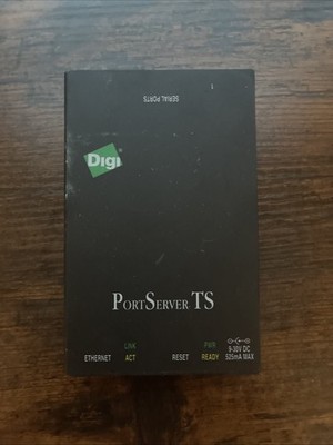 Digi 50000836-67 70002045 PORTSERVER TS 4