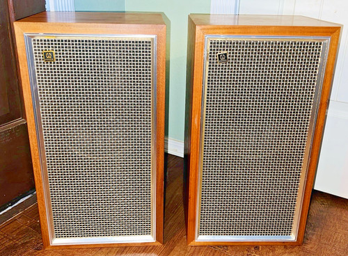 Vintage Pioneer CS-A22 Speaker Pair - Quality Speakers - Working