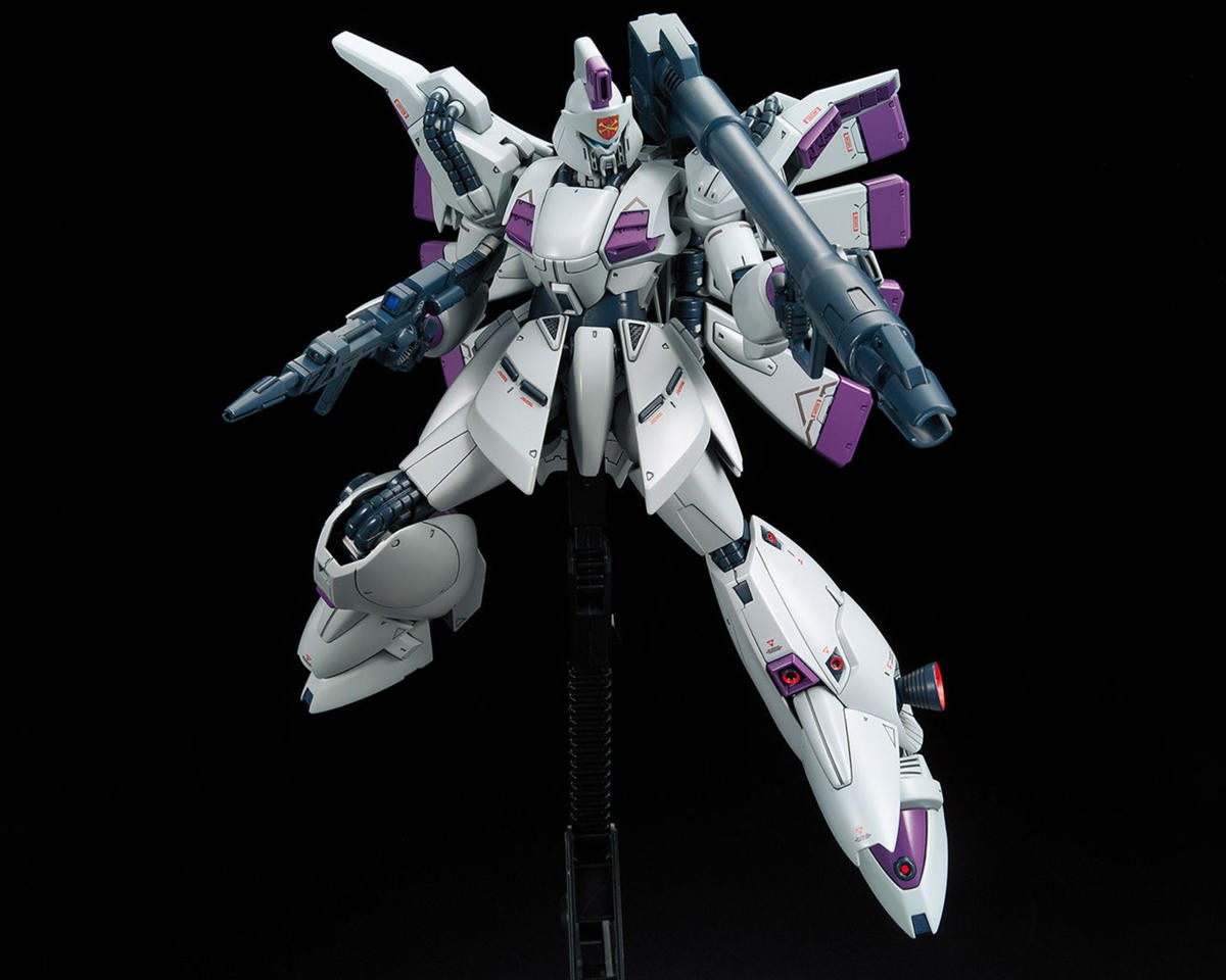 Bandai 1/100 RE/100 #09 XM-07 Vigna-Ghina 
