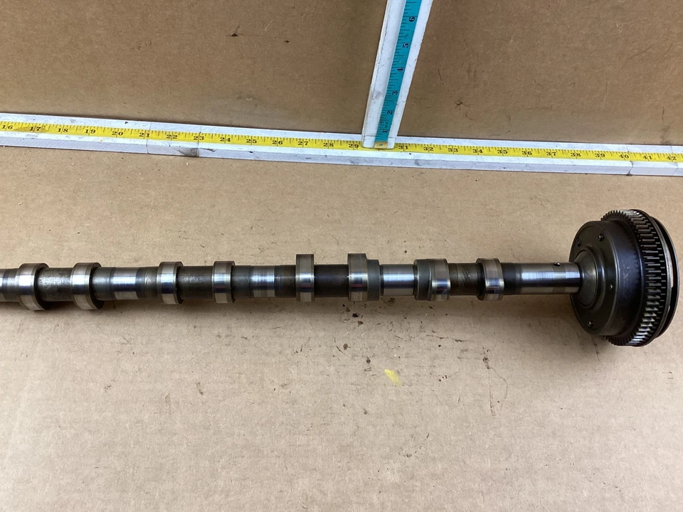 2007-2012 Mercedes-Benz GL450 Left Side Engine Exhaust Camshaft A2720510139 OEM - Image 3 of 4