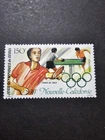 France New Caledonia Olympic Games Seoul Stamp No. 562 MNH New