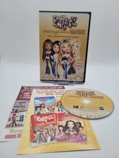 Bratz Passion 4 Fashion Diamondz DVD - 2006 - Bilingual w/Inserts