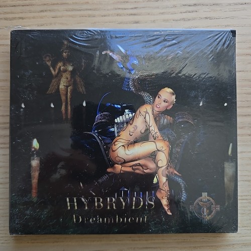 Hybryds: Dreambient CD + DVD (Darkwave/Ambient/Electronic)