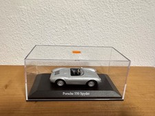 minichamps 1/43 porsche 550 spyder