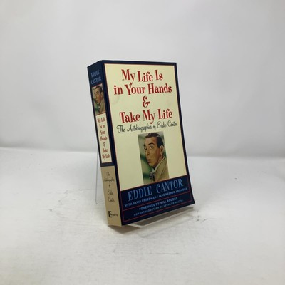My Life Is In Your Hands & Take My Life - paperback Cantor, Eddie
