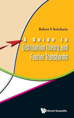 #ad #ad GUIDE TO DISTRIBUTION THEORY AND FOURIER TRANSFORMS A $83.05