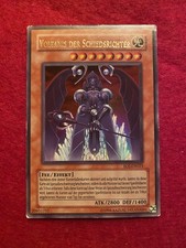Yu-Gi-Oh! VOLTANIS DER SCHIEDSRICHTER, EOJ-DE023, ULTRA RARE, KOMBI-VERSAND!