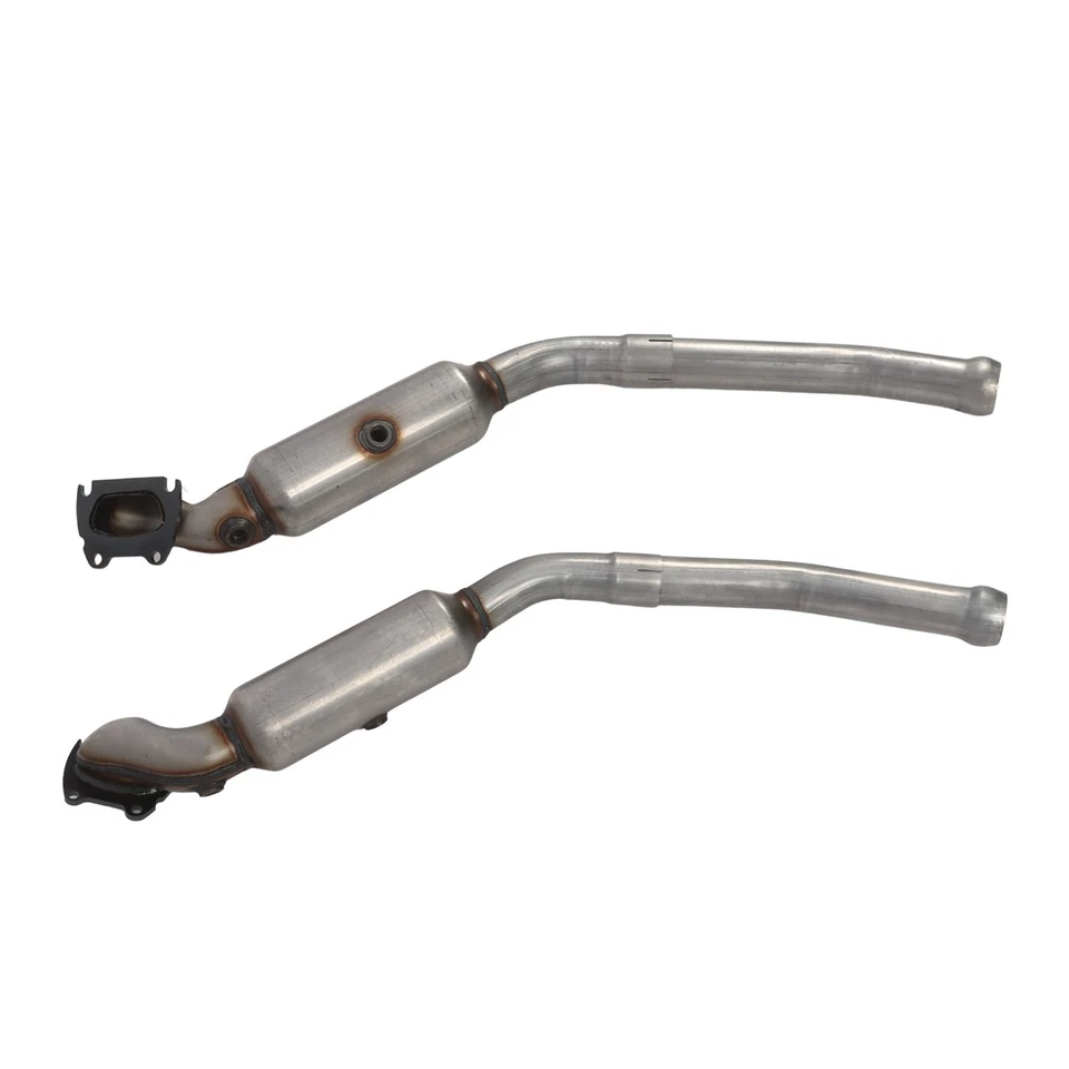 For Jeep Grand Cherokee Dodge Durango 2013-2019 3.6L LH+RH Catalytic Converters Foto 4 de 4