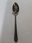 Antique Vintage Signed Sterling Silver Lunt Treasure Ornate Fancy Olive Server