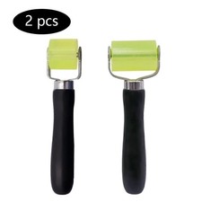 Silicon Seam Roller Hand Pressure Roller Welding Tool Flat Ply Roofing 30mm 50mm