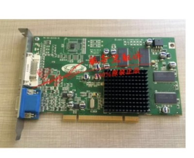 1pcs Used HP RX2660 PCI-X 64M HP AH391-67001 AH391-60001 #pq