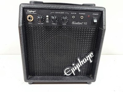 Epiphone Electar 10 Guitar Amplifier - Strom On/Of Getestet Nur , Arbeits, 230V