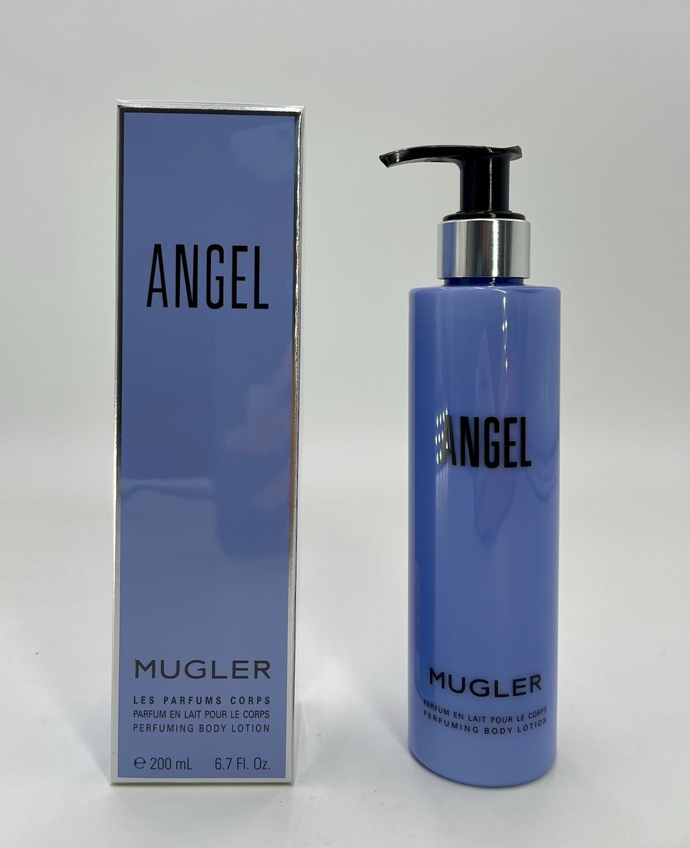 Angel By Thierry Mugler Perfuming Body Lotion. 6.7 Oz | eBay