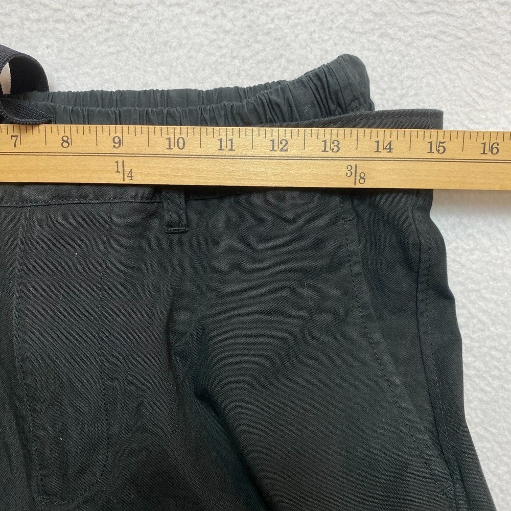 Onitsuka Tiger By Asics Japanese Pants Mens Small Black Activewear thumbnail 4