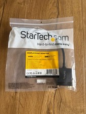 StarTech DisplayPort to DVI Video Adapter DP2...