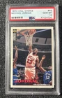 1995-96 Upper Deck Collectors Choice #45 MICHAEL JORDAN players Club PSA 10