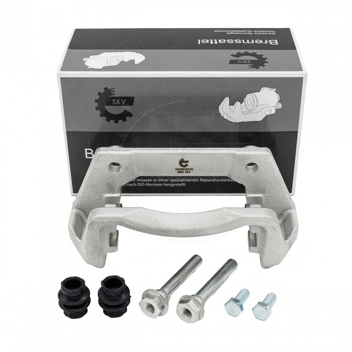 Support étrier de frein avant Mercedes Classe A W169 1694201215 essence diesel
