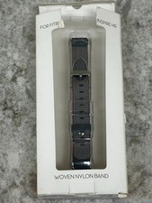 For Fitbit Inspire  HR Replacement Band, Woven Nylon Strap/Band, Adjustable
