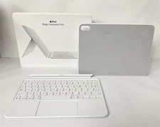 New Open Box Apple Magic Keyboard Folio MQDP3LL/A for iPad 10th Gen - US English
