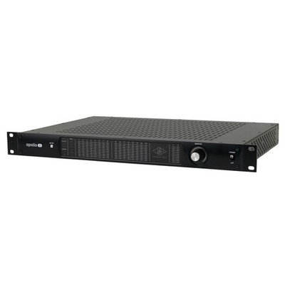 Universal Audio Apollo 16 QUAD MkII Thunderbolt Interface #16311211002626 (Used)