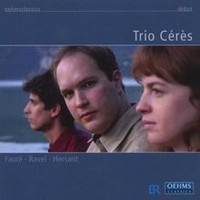 Klaviertrios Von Trio Ceres | CD | Zustand Neu