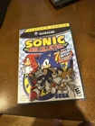 Sonic Mega Collection Nintendo GameCube Player's Choice CIB Tested And Working