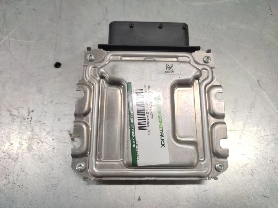 0281034701 MODULO ELETTRONICO / 1294888 PER RENAULT MASTER II AUTOBUS JD 2.5 D - Immagine 3 di 3