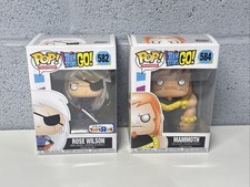 Funko Pop Teen Titans Go Vinyl Figures Guide and Gallery 9
