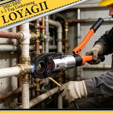 F&uuml;r Hydraulische Presszange Rohrpresszange Crimpzange V12/15/18/22/28 Backen