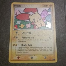 Plusle 005/017 POP Series 3 Holo (NM?) on eBay