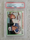 1978 TOPPS #206 PHIL NIEKRO-NOLAN RYAN PSA 9 - RARE GRADE HOF!!!
