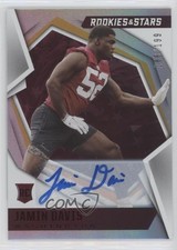 2021 Panini Rookies & Stars Signatures 186/199 Jamin Davis #179 Auto n0c