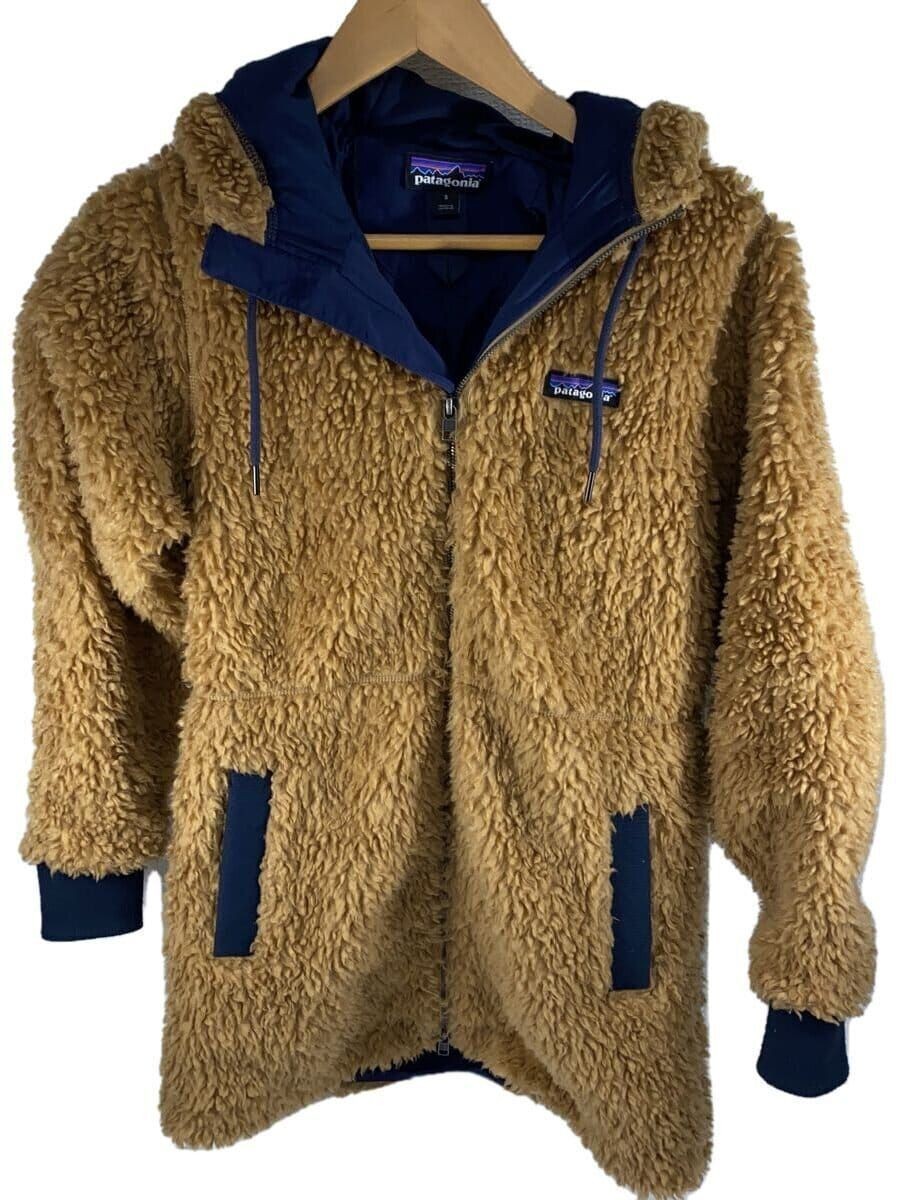 ALTRA Patagonia Altro Pile Giacca S Poliestere Cammello STY25115FA19