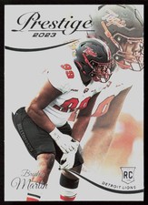 2023 Panini Prestige #309 Brodric Martin