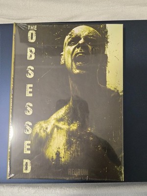 The Obsessed Mediabook limitiert cover A