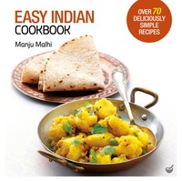 Manju Malhi | Easy Indian Cookbook | Taschenbuch | Englisch (2020)